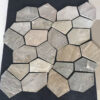 Beige Quartz Crazy Paving Flagstone