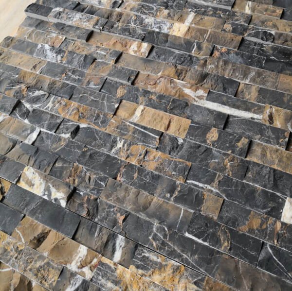 Marble Stacked Stone Veneer Panels