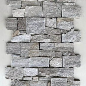 Dry Stone Modular Wall Panels