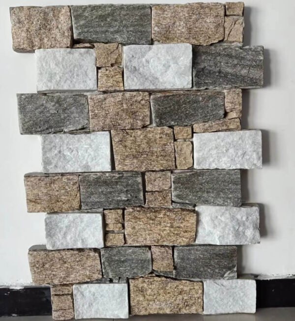 STACK STONE WALL CLADDING