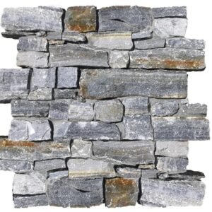 Stacked Ledge Stone panels