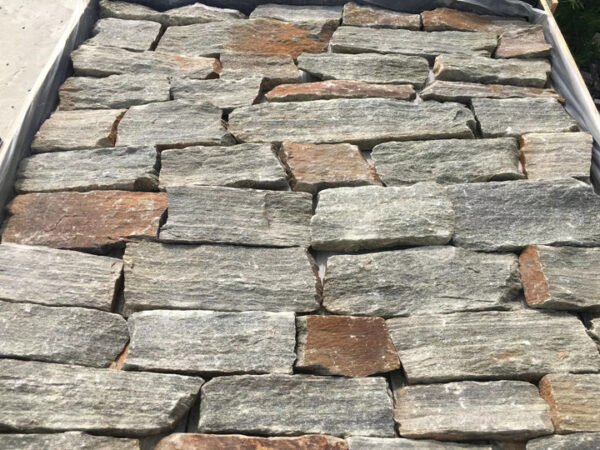 dry stack stone veneer