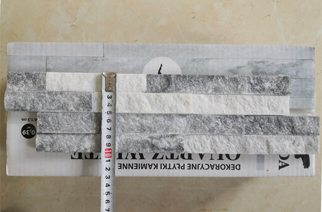 Various sizes of durable top source stone for construction