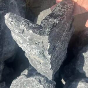 Beautiful stacked stone panel for modern design