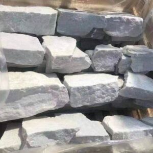 Natural finish slate stacked stone panel for wall cladding