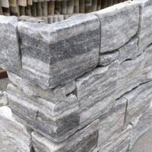 Corner piece designed for stone cladding applications