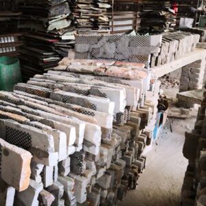 Corner piece designed for stone cladding applications