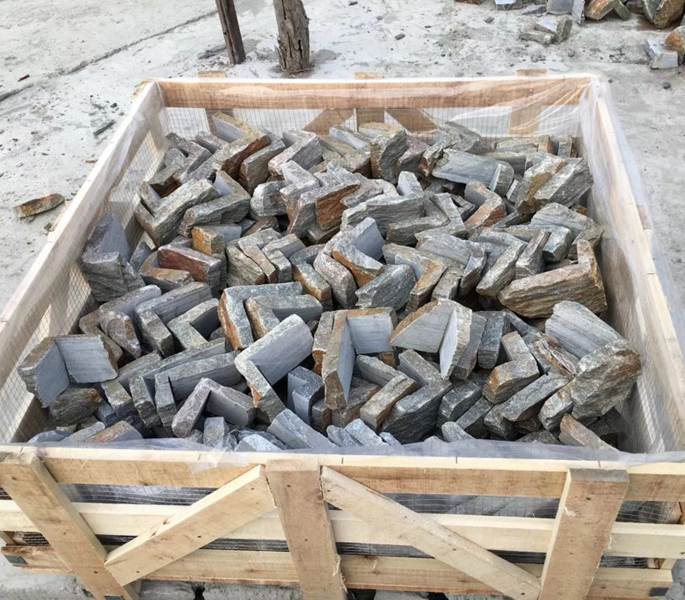 High-quality loose stone cladding for stylish exteriors