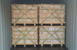 Quality assurance process for stacked stone tiles at Top Source Slate