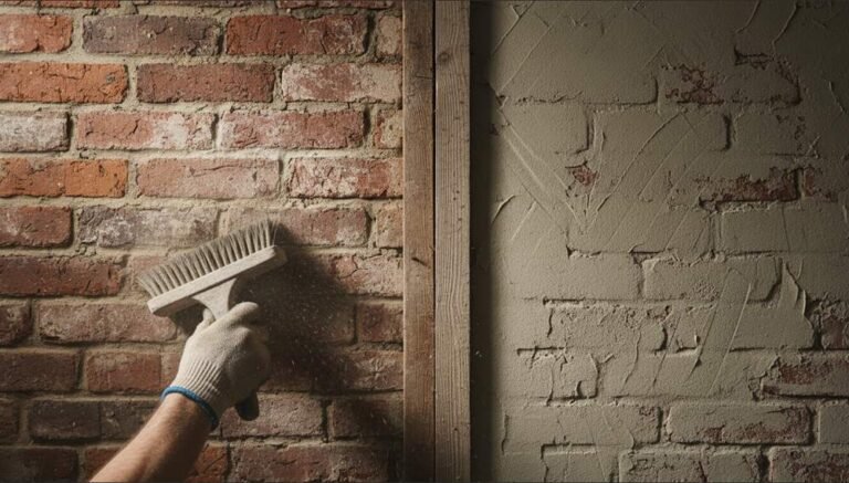 Brick Substrate How to Install Natural Stacked Stone Over Brick: A Technical Guide ...