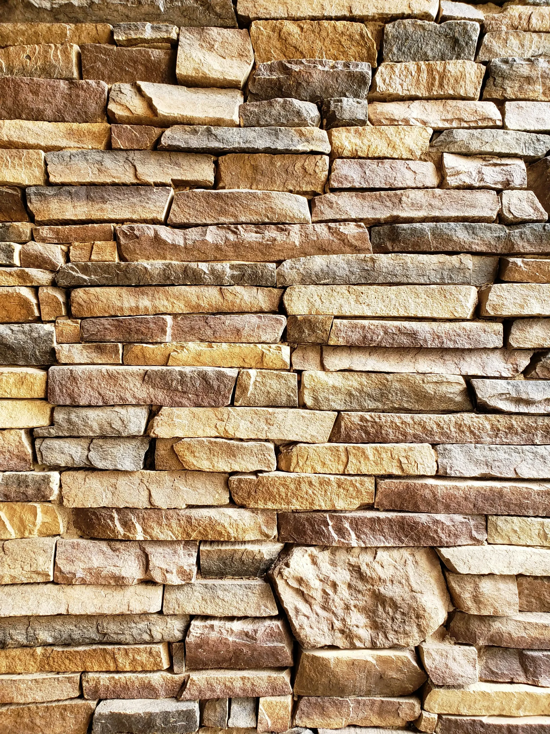stone cladding color fire specs