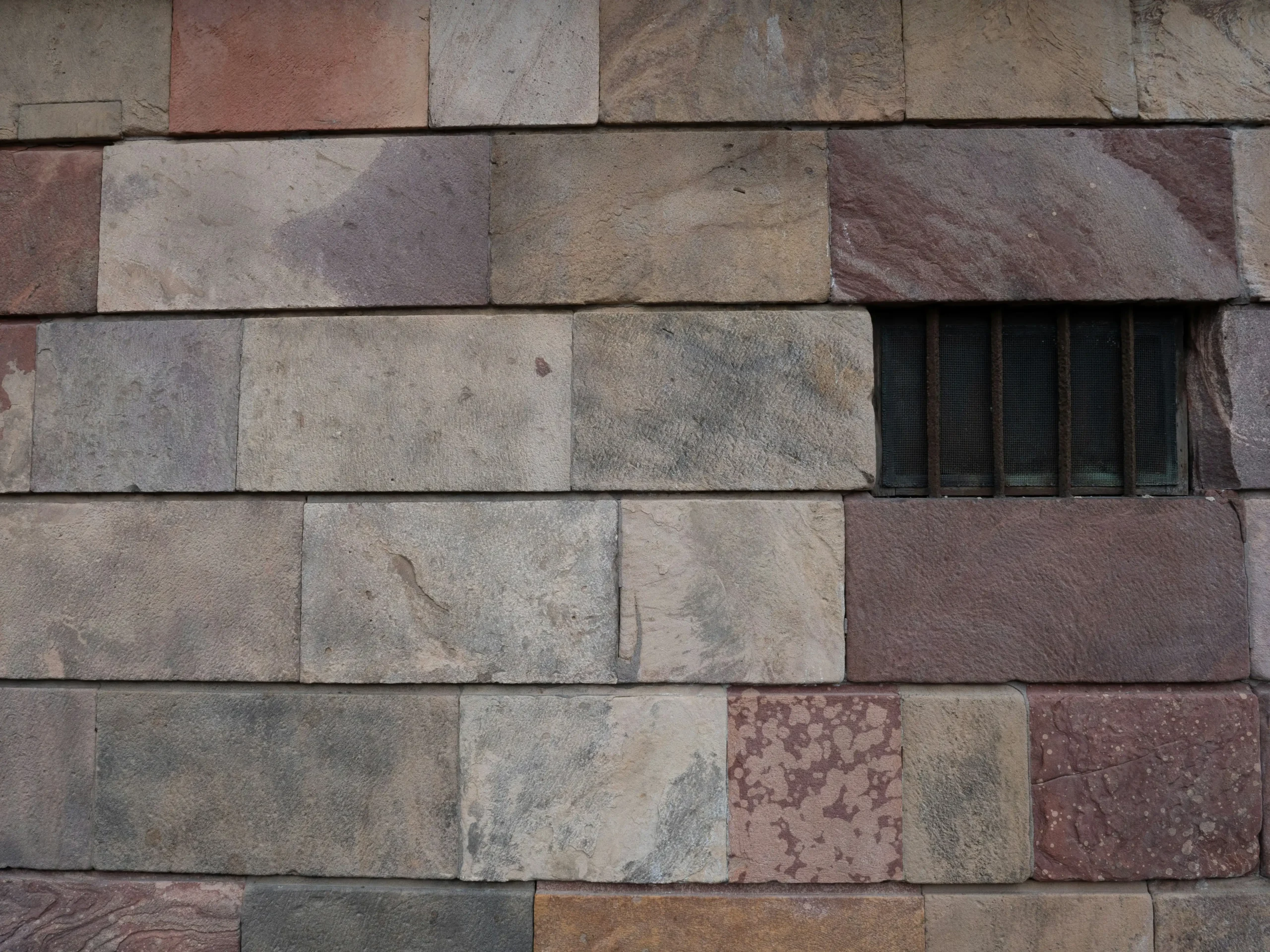 stone panel batch hue uniformity