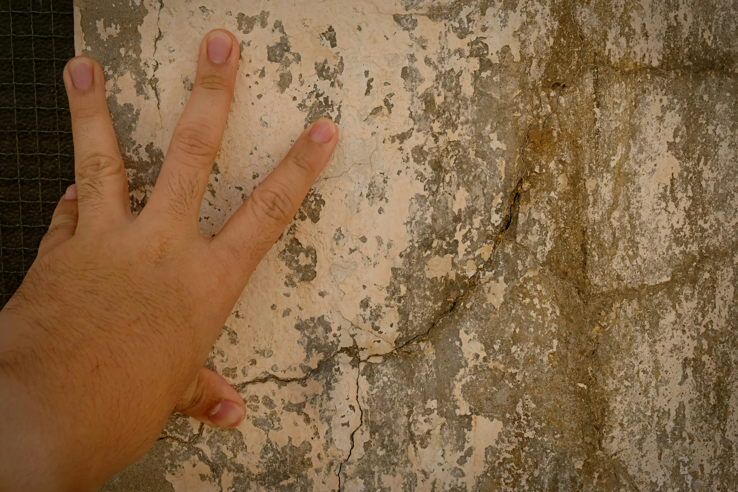 stone panel hue consistency test