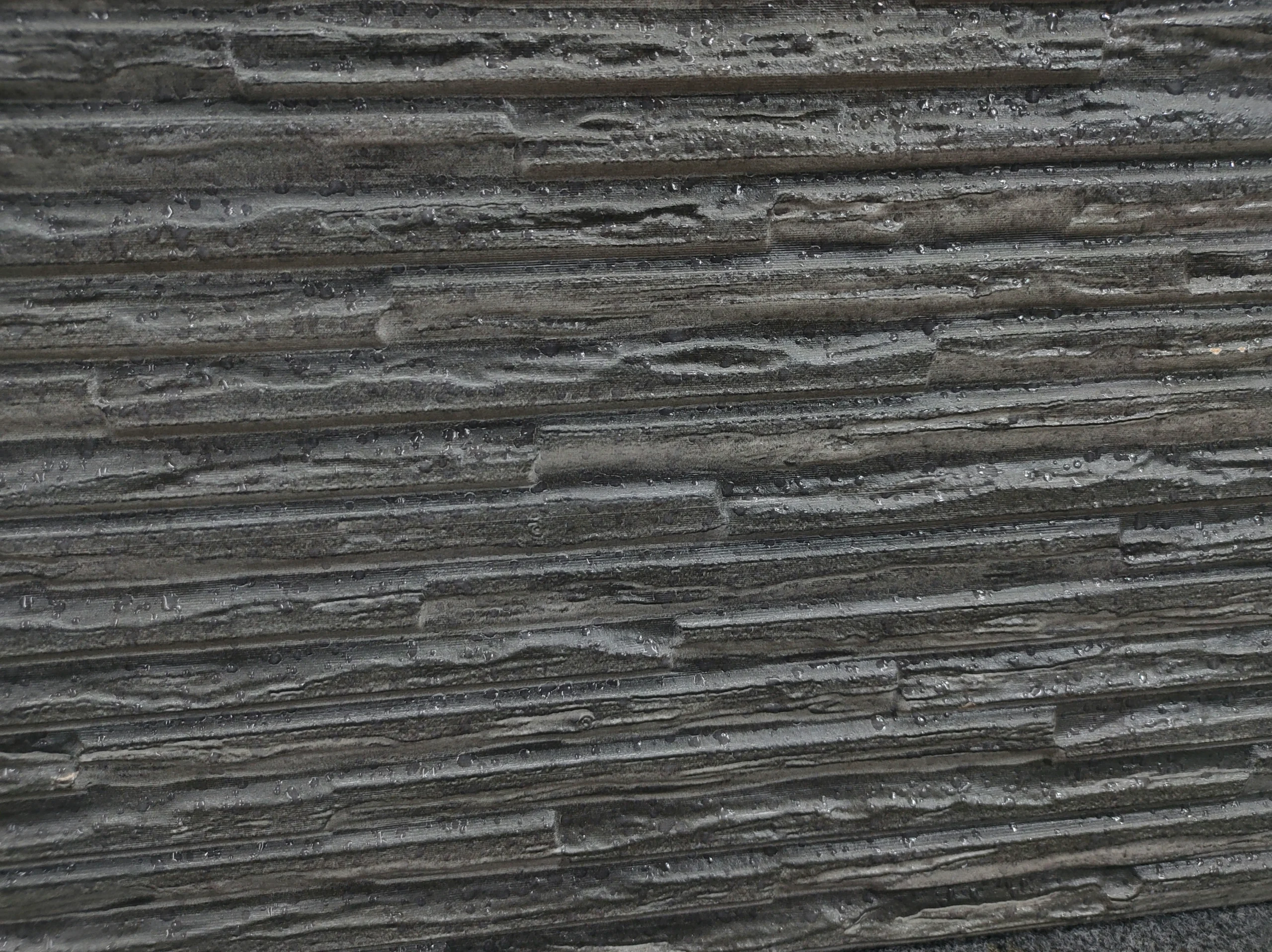 white stacked stone color samples